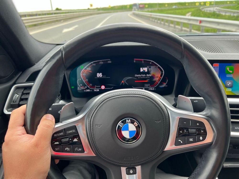 Bmw Seria 3 G20 360 M