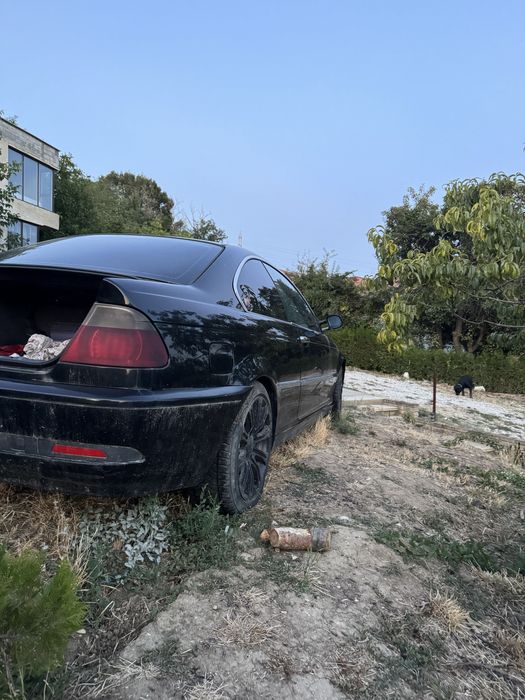 Bmw E46 318 Ci n42b20 на части