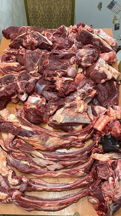 Мясо (соғым), Тай