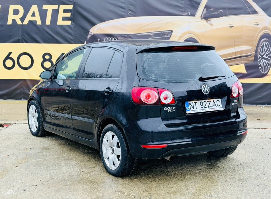 VW Golf 6, 1.6 TDI, 2011, E5, 298.000km, RATE CU BULETINUL,  AVANS 0