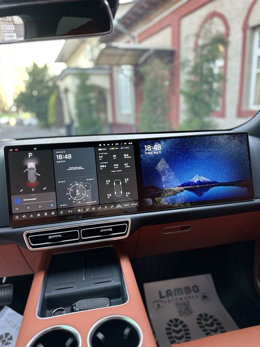 Lixiang L9, ideal holatda