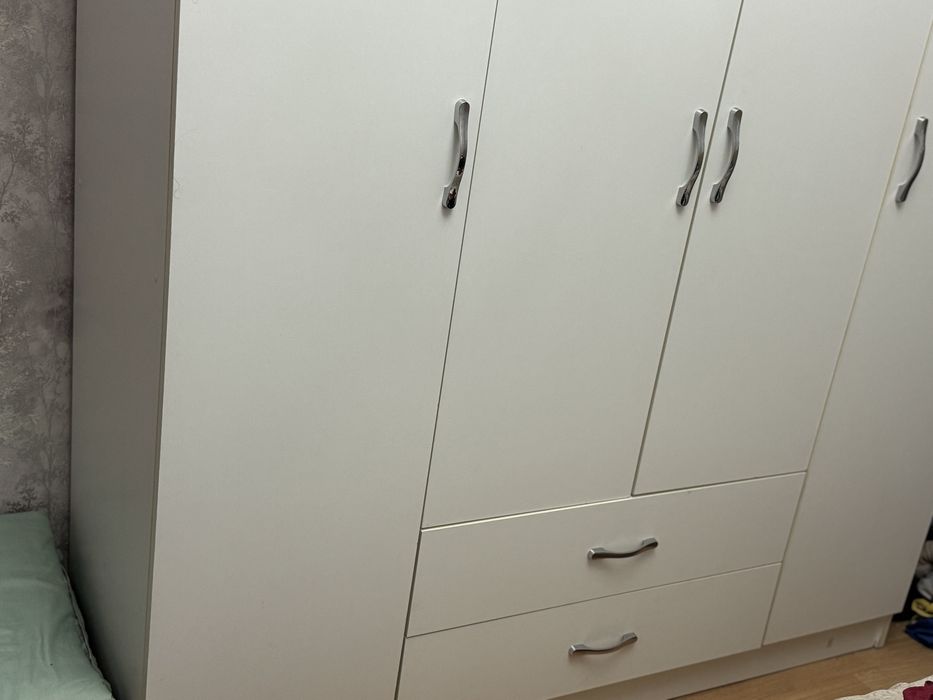 Шкаф 4 дверный 160/200/55