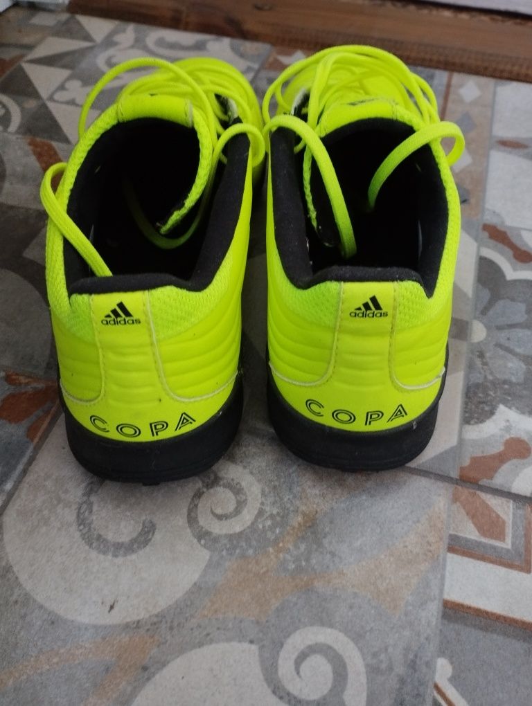 Стоножки ,,adidas copa,,- номер 40, и 2/3