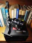 Ryobi Slam Feeder 6500 NOU +Folosit , Garbolino Blue match-feeder  .