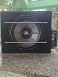 Subwoofer Auto Jbl 1000 Wați