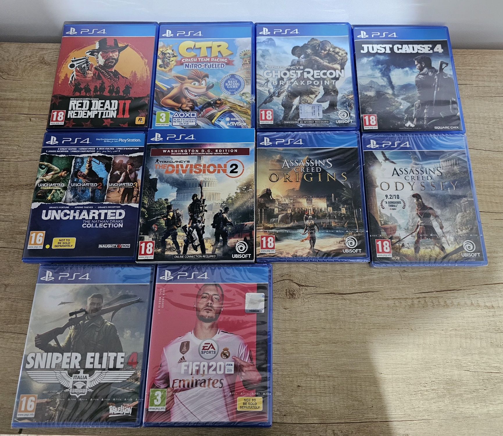 Play Station 4 Pro 1TB