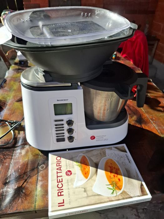 Multicooker silvercrest!