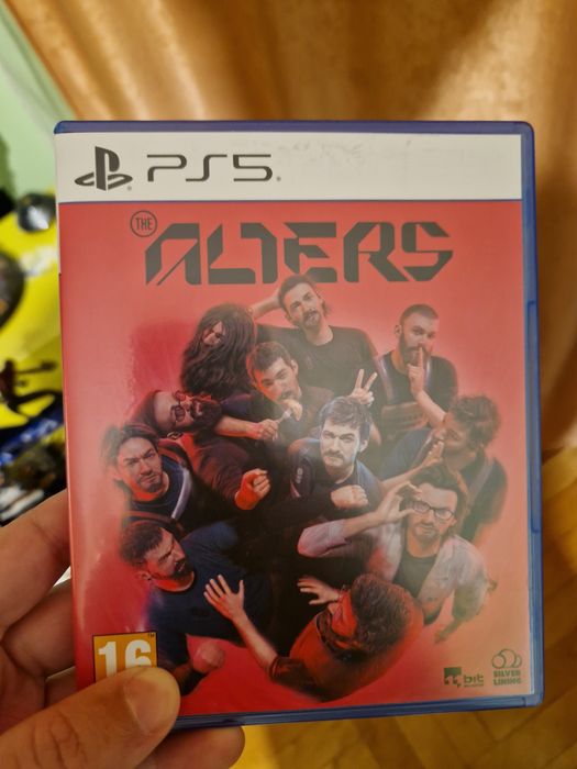 Vand jocul Alters ps5