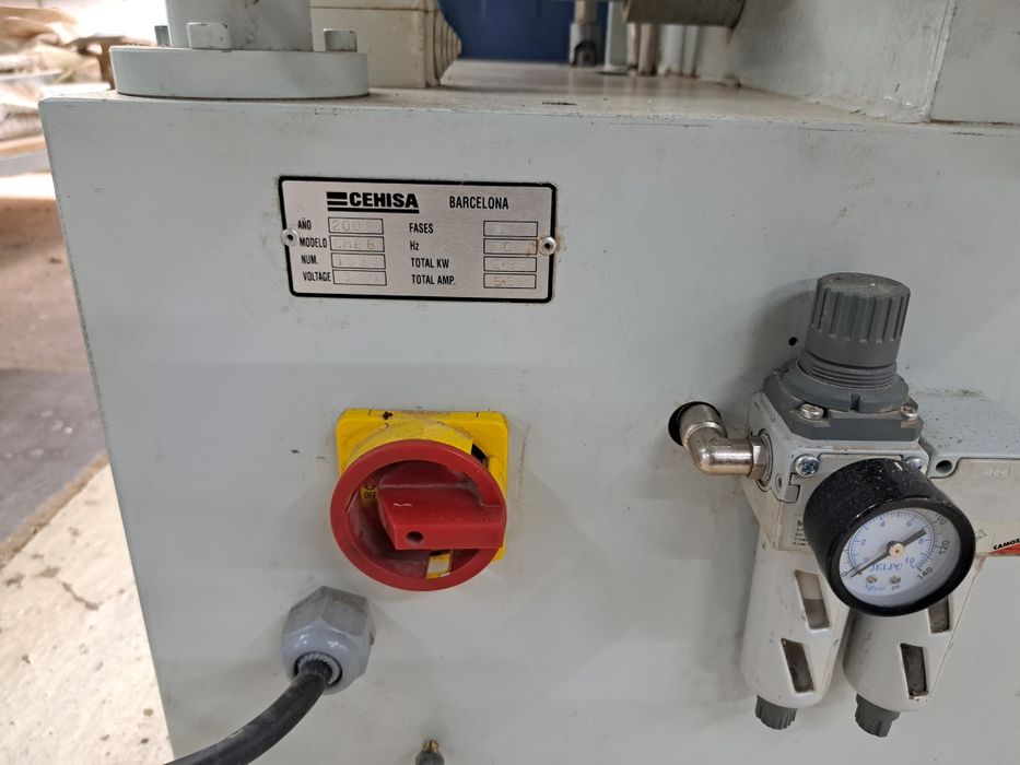 Кантираща машина CEHISA до 5.11.2025 минус 15%