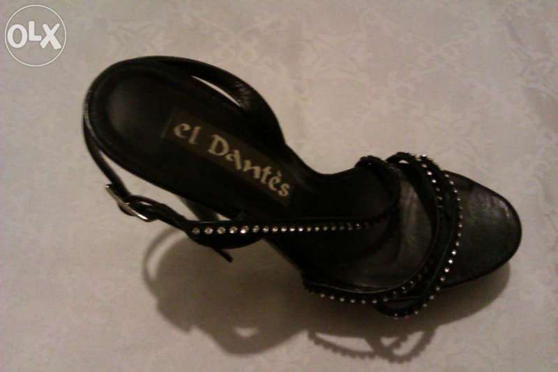 el Dantes дамски обувки