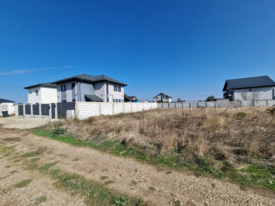 Teren Intravilan Comuna Bercen