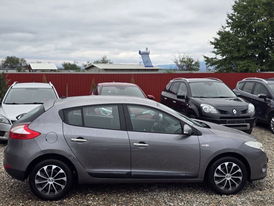 Renault Megane 1.5dci 2010 Rate Garantie