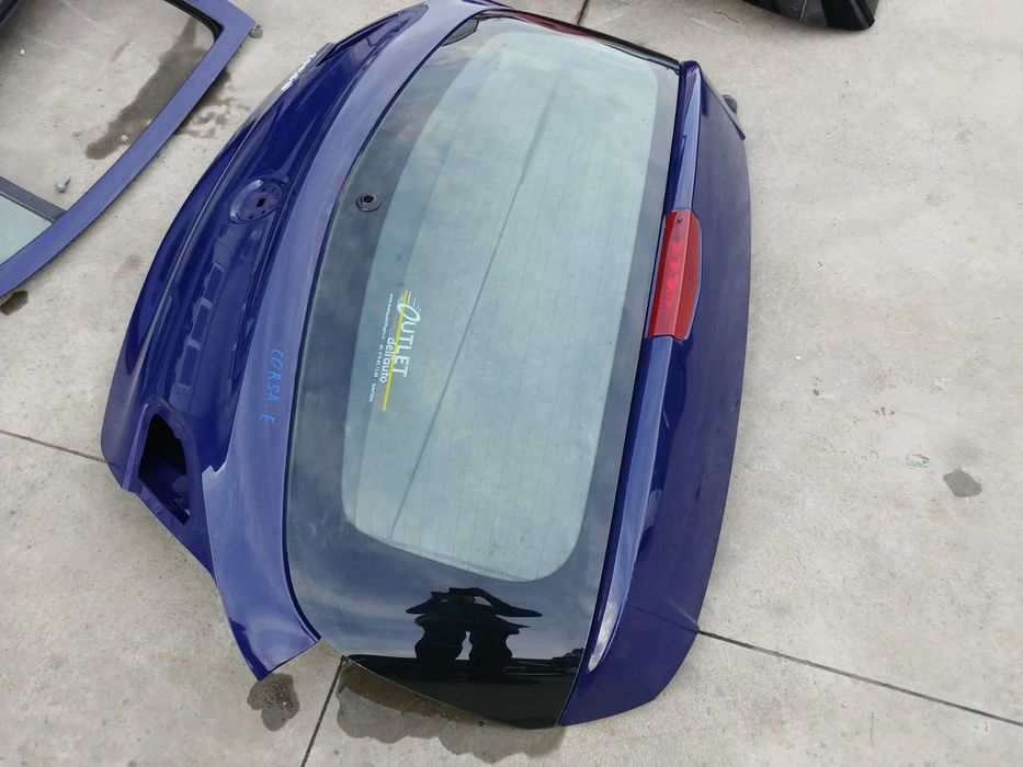 haion opel corsa e x15