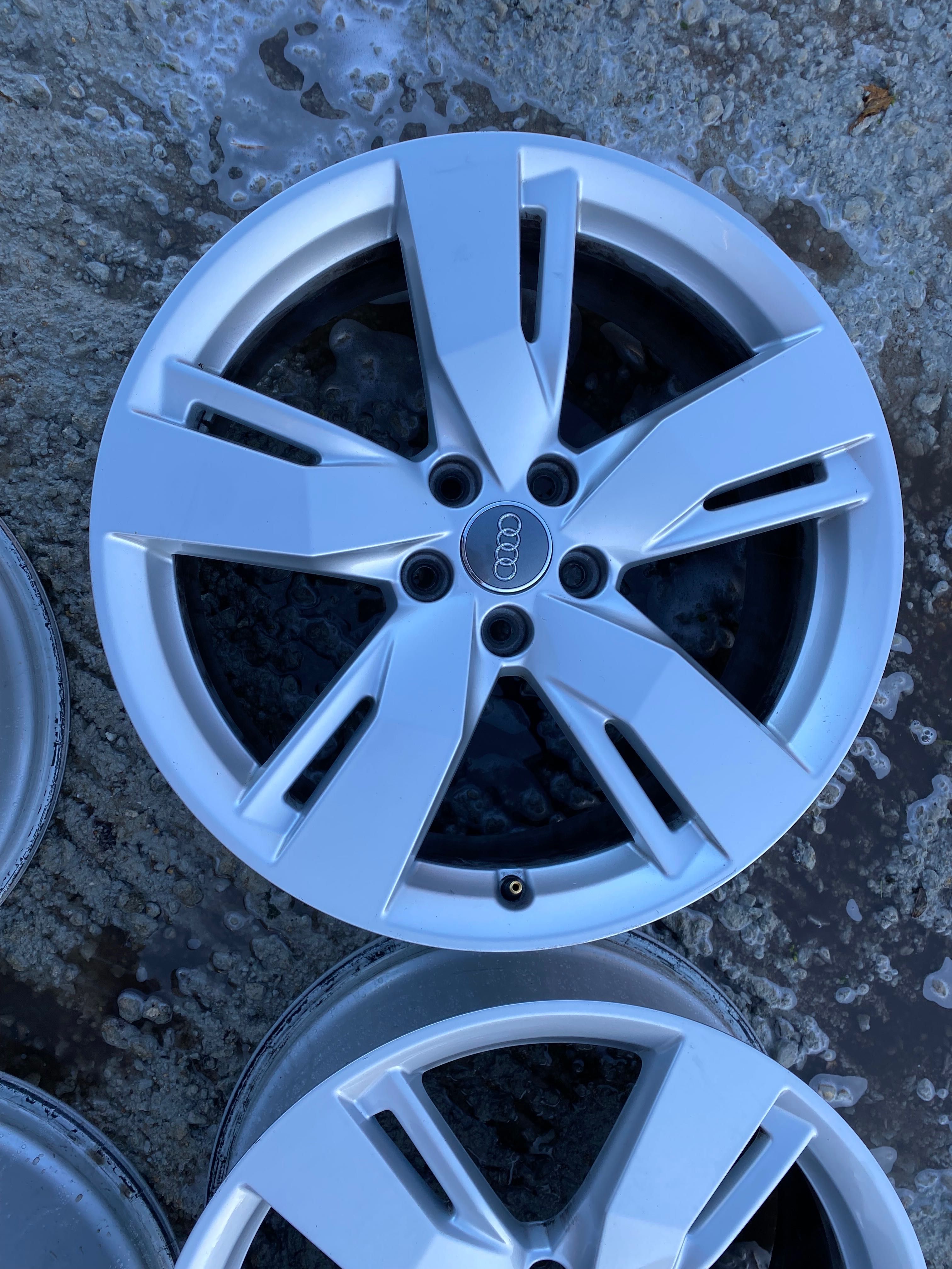 Оригинални джанти за Audi 19