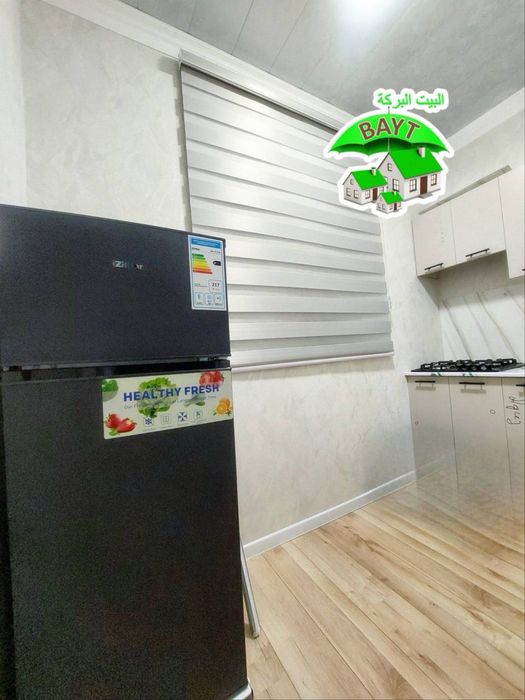 ~Чиланзар 11квартал 1 комнатная квартира Мебел+Техника Продаётся кв-ра