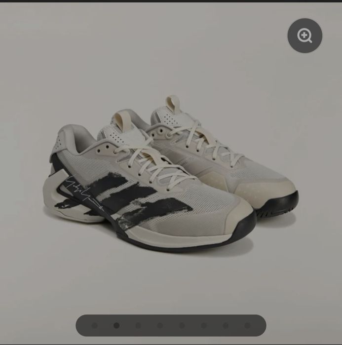 Y-3 adidas Adizero Ubersonic 5 мъжки маратонки