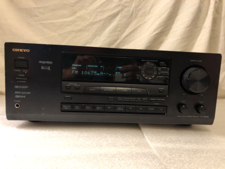 Onkyo TX-SV545 resiver
