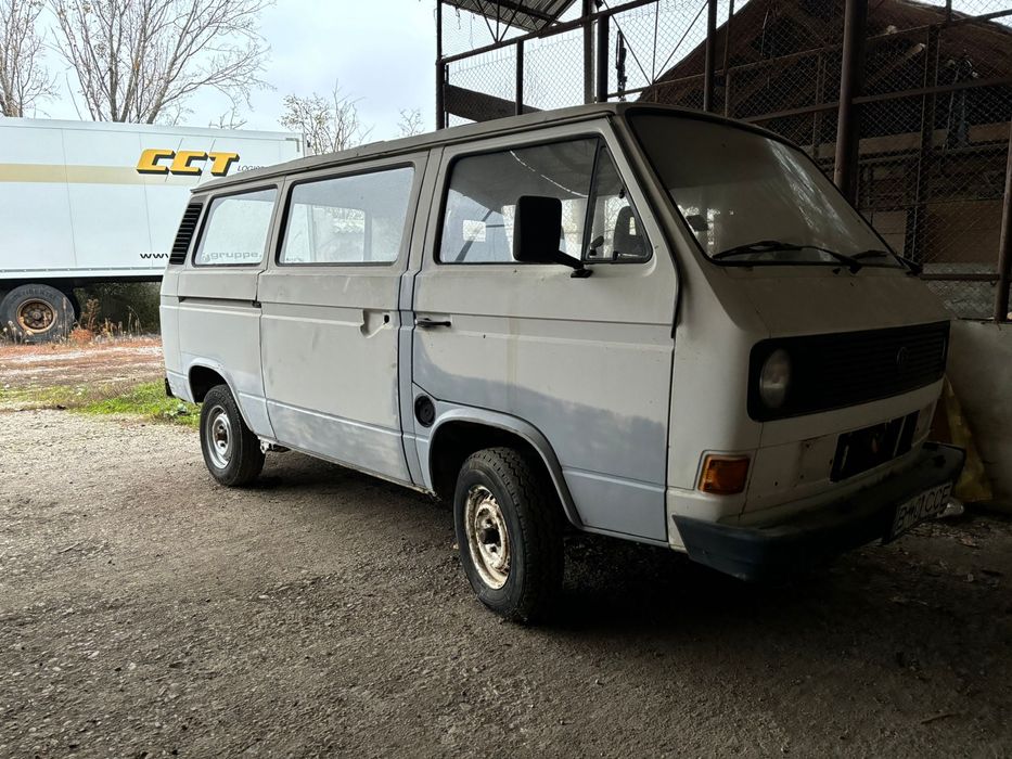Vw T3 1988 1.6d