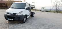 Iveco 50c15 2011 basculabil 3 pați
