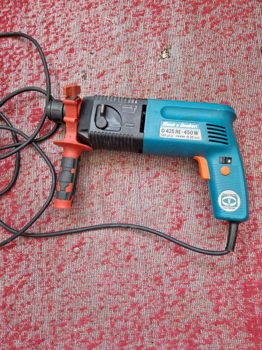 Borbasina cu percutie