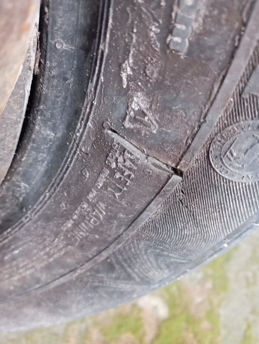 Avtomobil baloni R15 diska bitta oʻzi komplekt emas.