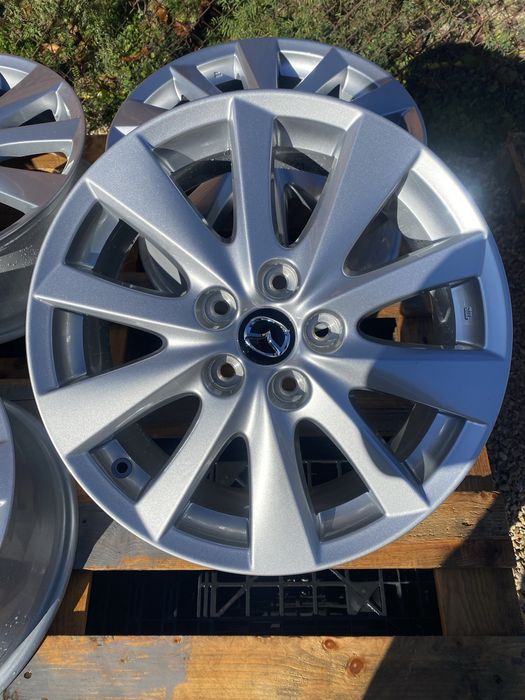 17 цола 5 х 114.3 мм Мазда Mazda CX 5 , CX 3 , 5 , 6 , Хюндай , Киа