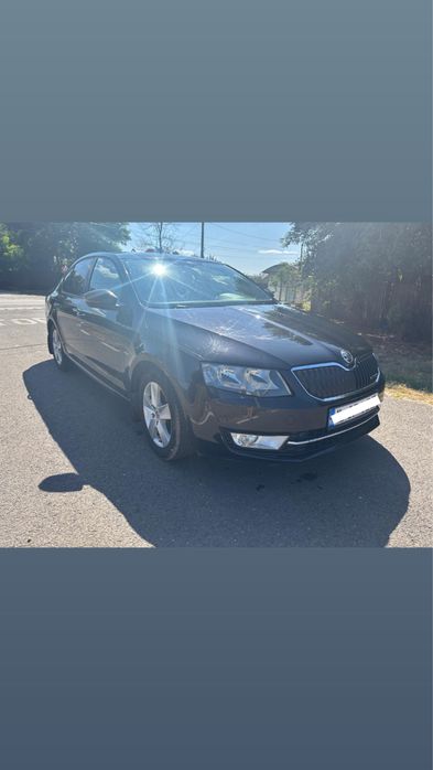 Skoda Octavia 3 Greenline , motor1.6 Diesel