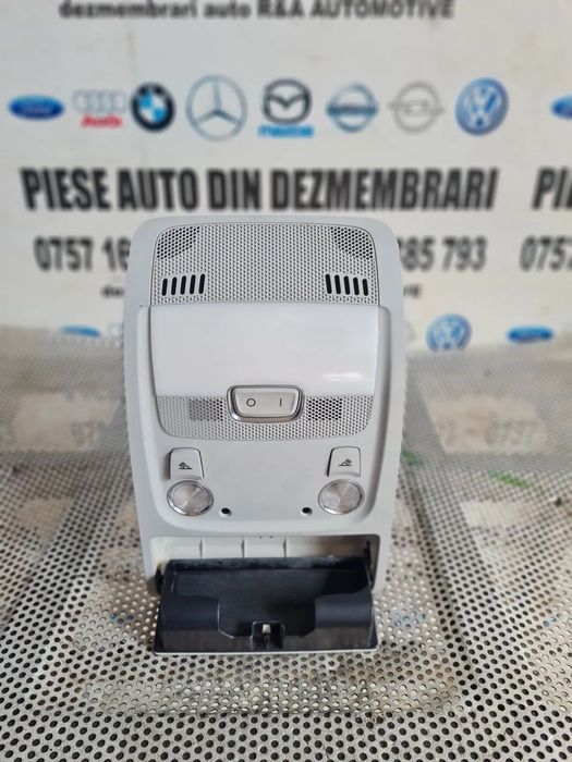 Plafoniera Fata Suport Ochelari Audi A5 2.0 Tdi Euro 5 Motor CJC Cutie Automata NYM An 2012-2013-20