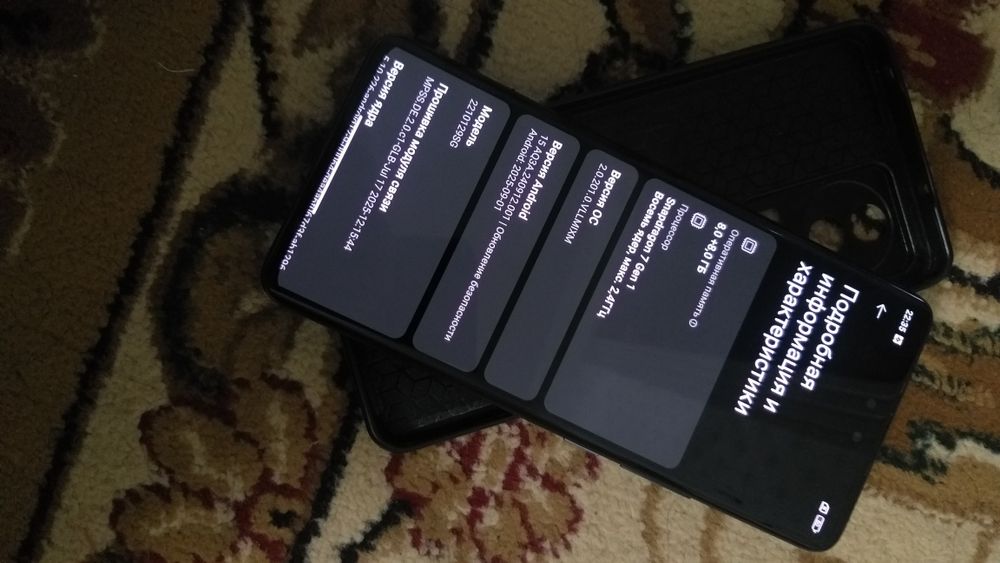 Xiaomi 13 lite в отличном состоянии