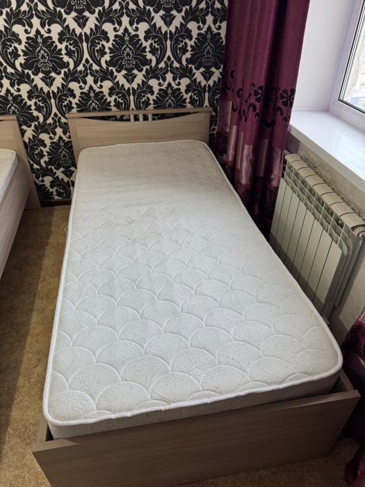 односпальные кровати