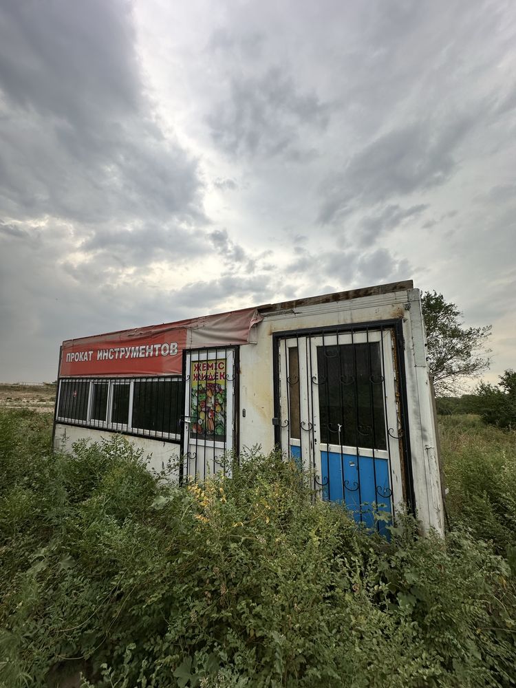 Продается контейнер