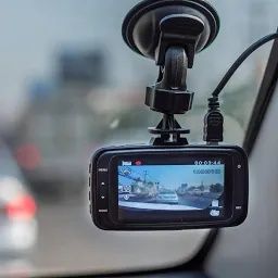 Suport cu ventuza pentru camera auto Xiaomi Yi DVR Dashcam cu rotire 3