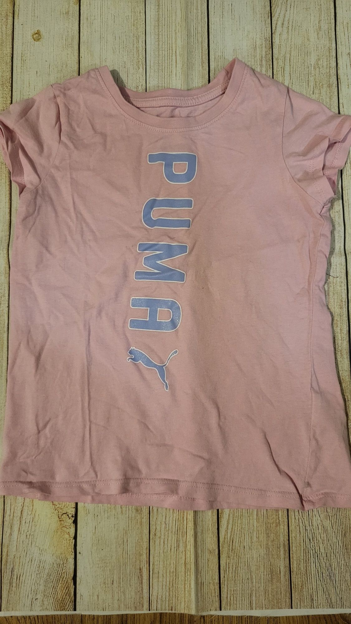 Tricou Puma și bluza USPA 6 ani