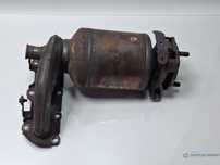 Catalizator VOLKSWAGEN POLO 9N_ 2001 - 2012 12V AZQ, BME 03D131701E