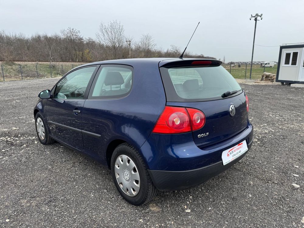 Vw golf 5 2006 2.0 SDI