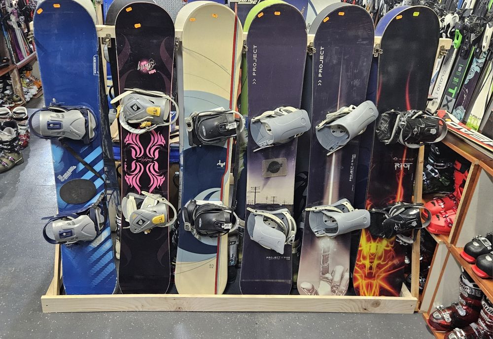 Vand placi snowboard