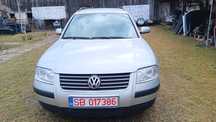 Fata completa passat b5 b5.5 1.9 131 cp bara fata faruri