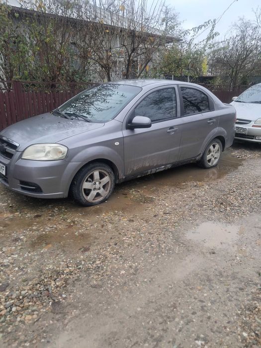 Vand chevrolet aveo