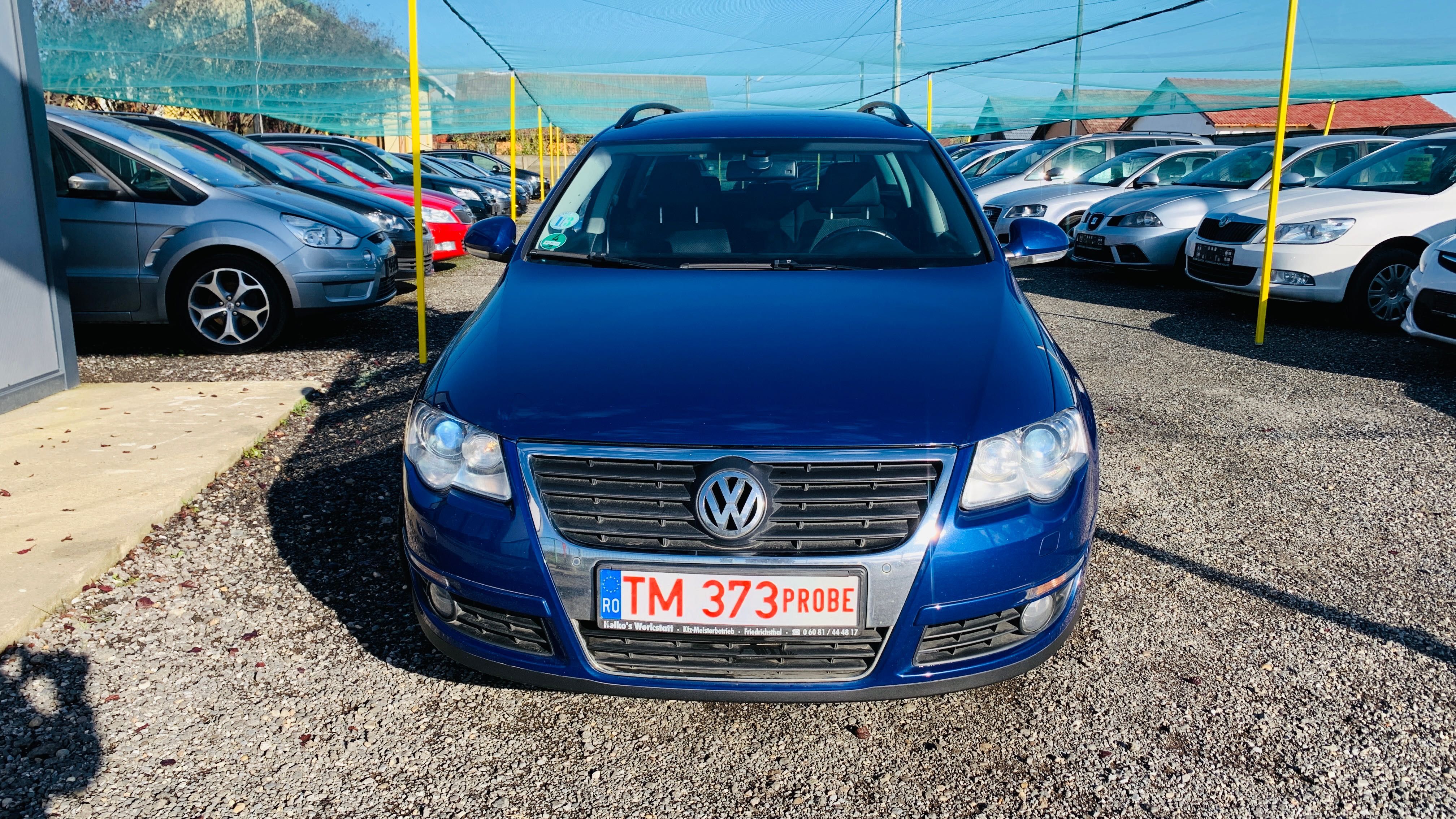 Vw Passat 2.0 tdi