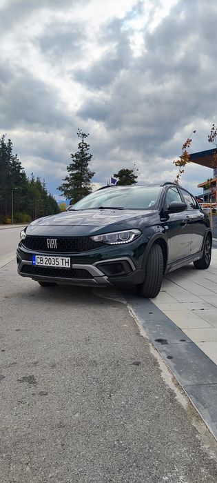 Продавач чудесен Fiat Tipo Cross Turbo