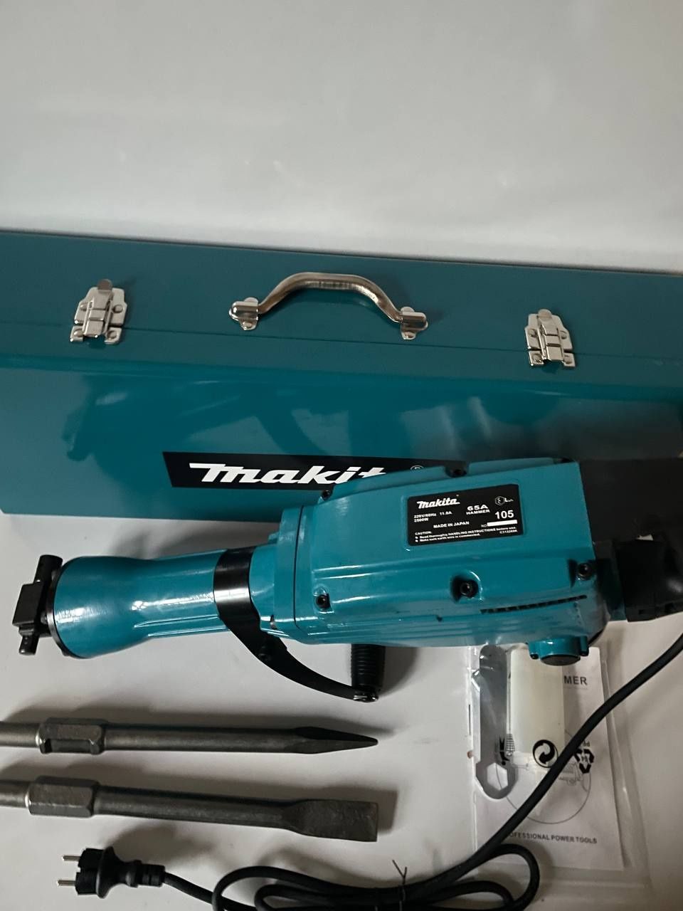 Отбойник perfarator makita DEWALT crown hitaci