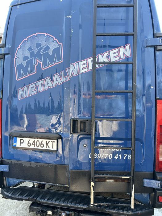 Iveco daily 40c17
