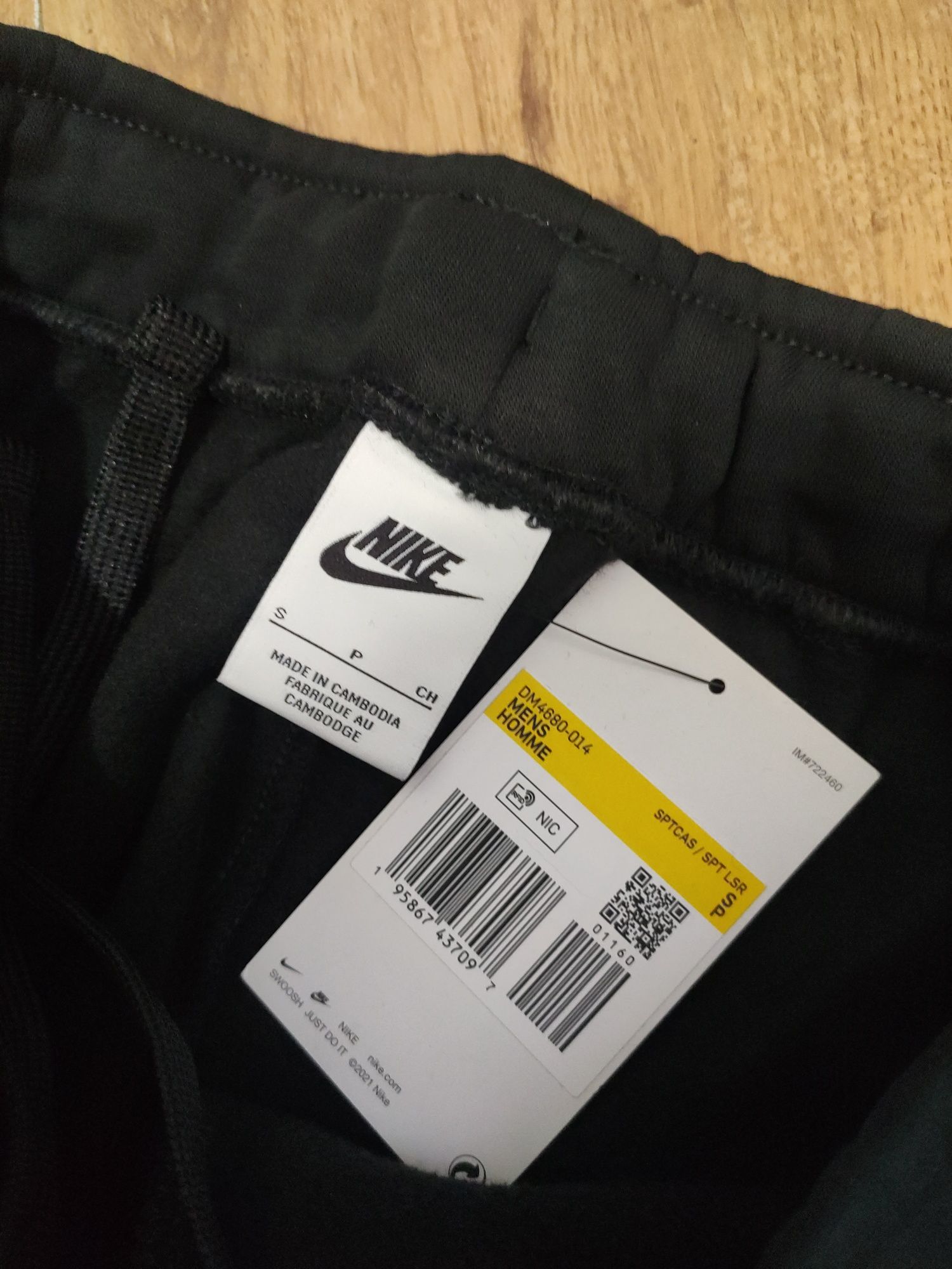 Pantaloni de trening Nike Sportswear Cargo mărimea S