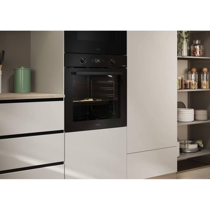 Нова фурна за вграждане Candy 78 литра CA6 NP3T3HTB