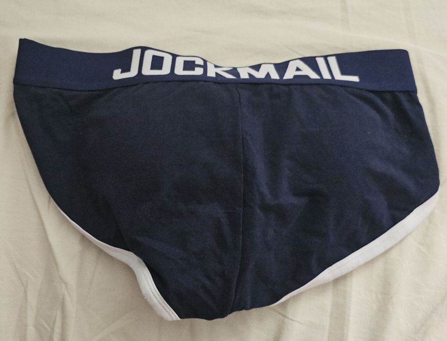 Boxeri noi Jockmail cu push up