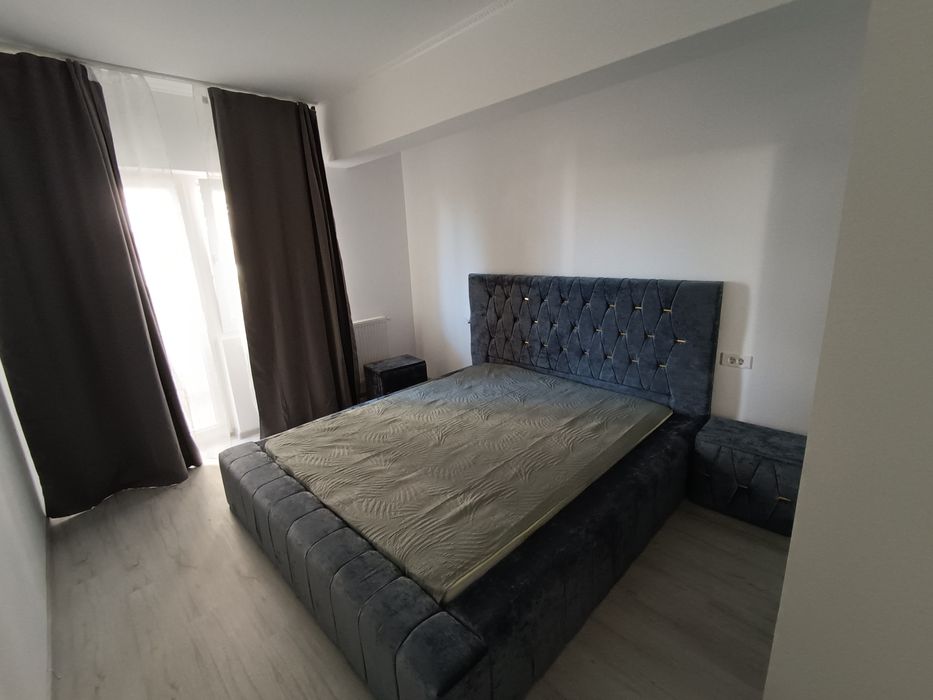 Apartament cu 2 camere prima inchiriere, grand kristal ,parcare