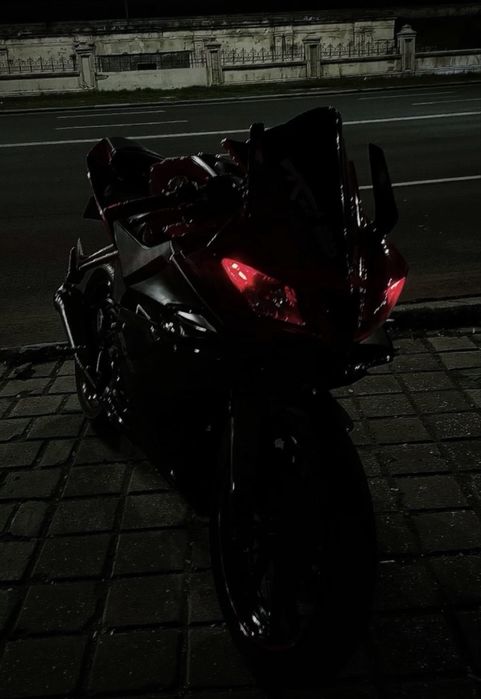 YZF R 125 impecabil