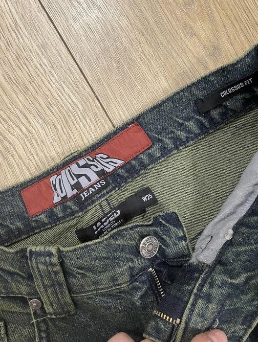 Jaded London Colossus Sand Blast