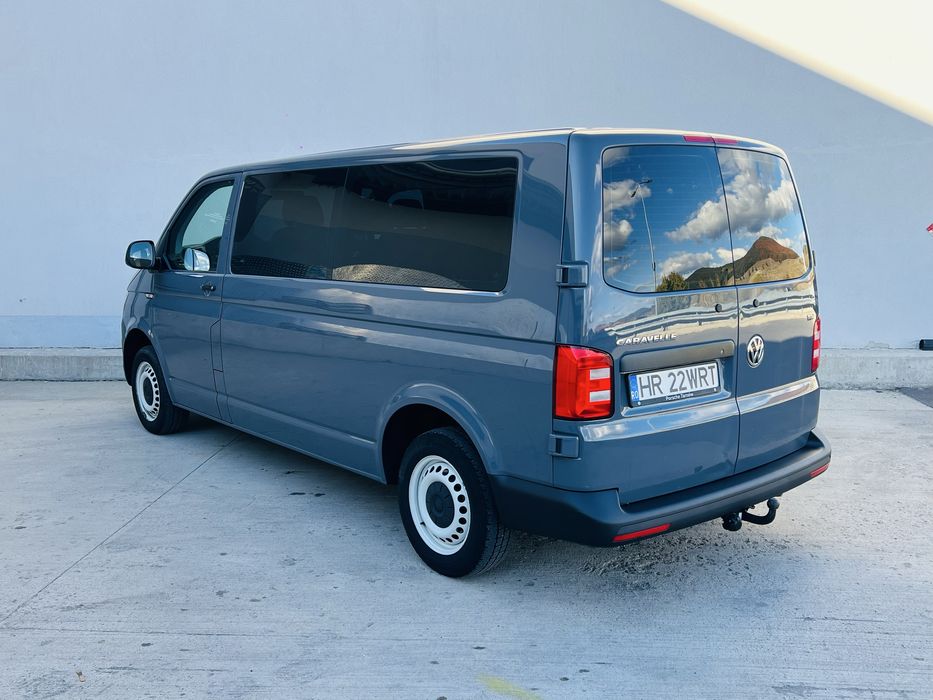 Volkswagen T6 Caravelle