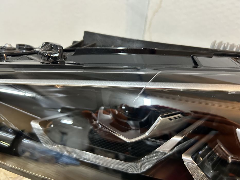 Far faruri bmw G22 G23 G26 seri 4 G80 G82 M3 M4 full led 2019-2022